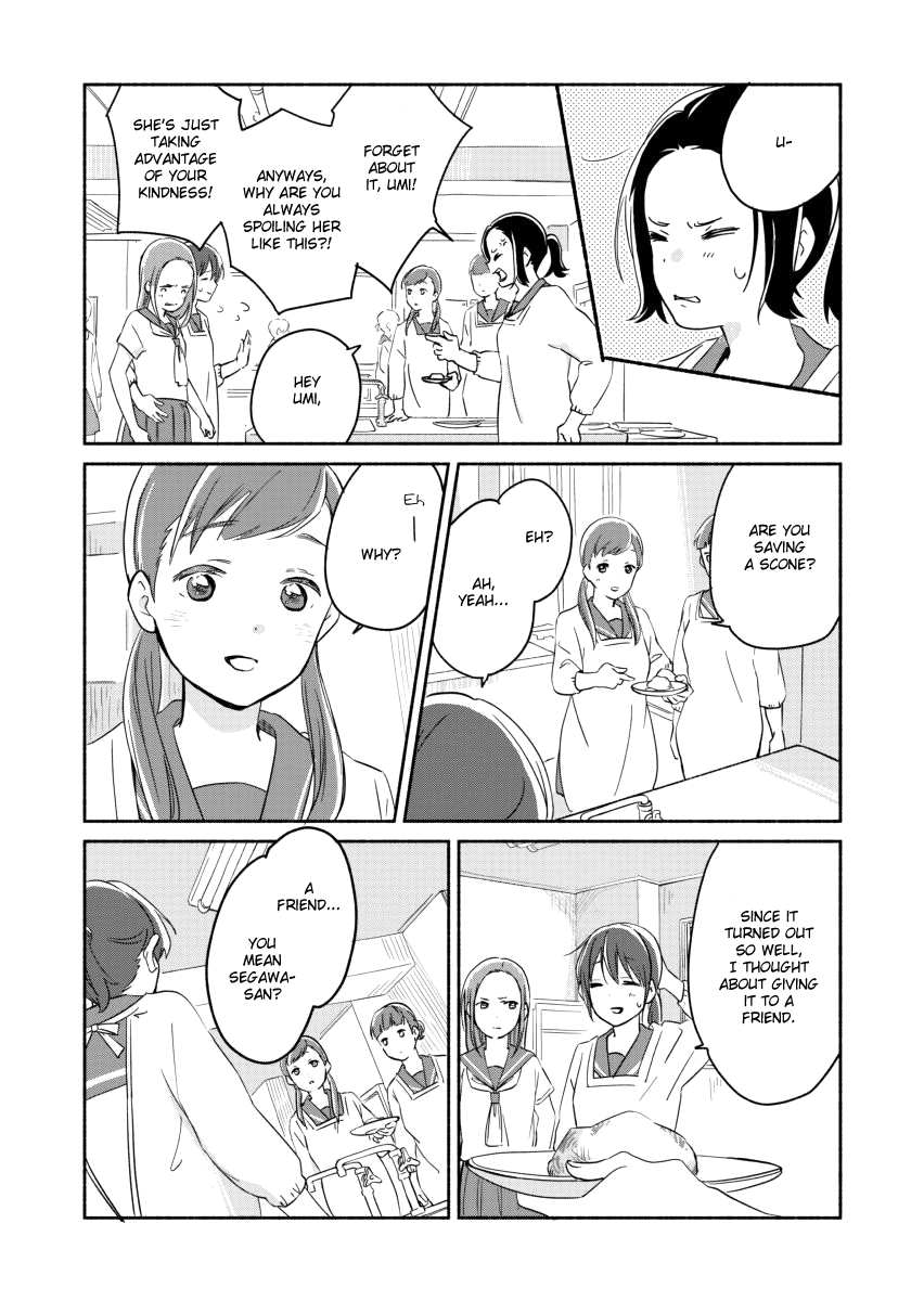 Ano Koro No Aoi Hoshi - Chapter 5