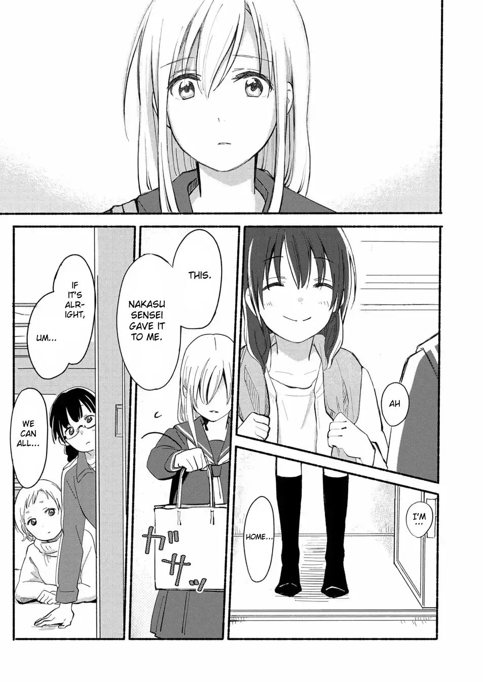 Ano Koro No Aoi Hoshi - Vol.1 Chapter 3