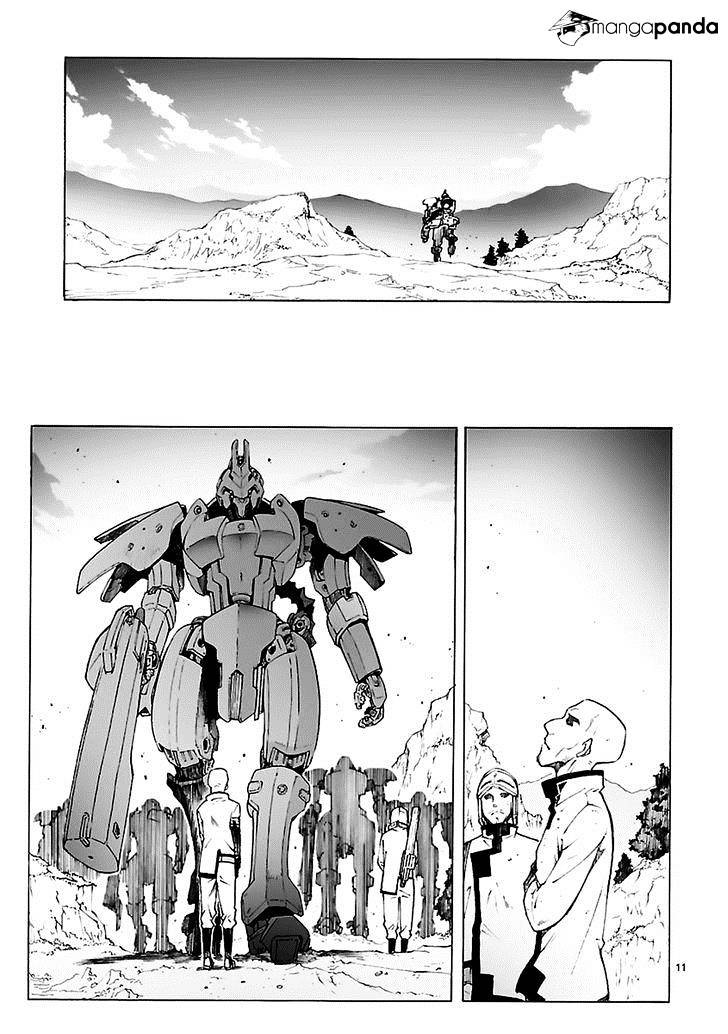 Break Blade - Chapter 75 : Deciding The Victor 2