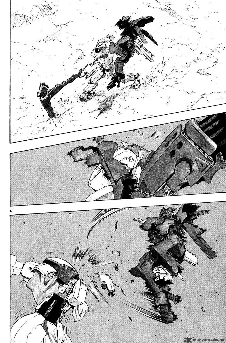 Break Blade - Chapter 38 : Evenly Matched