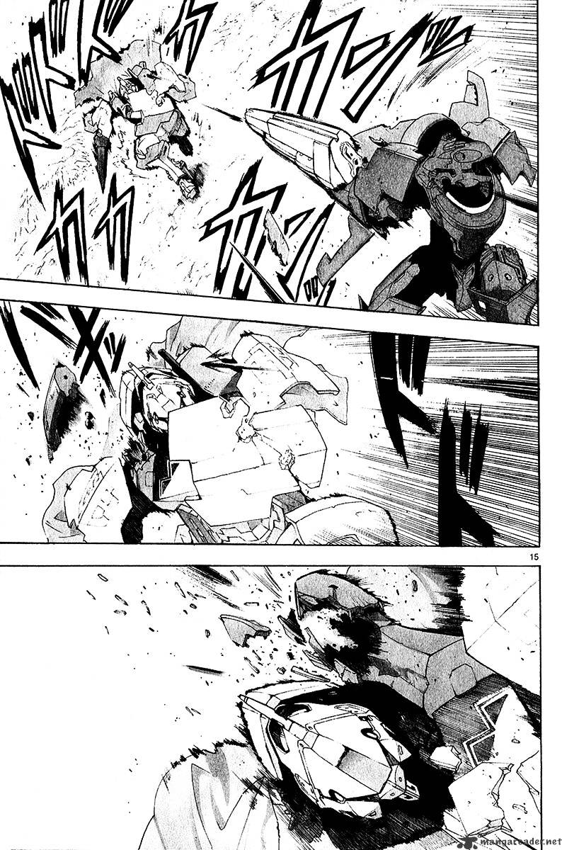 Break Blade - Chapter 38 : Evenly Matched