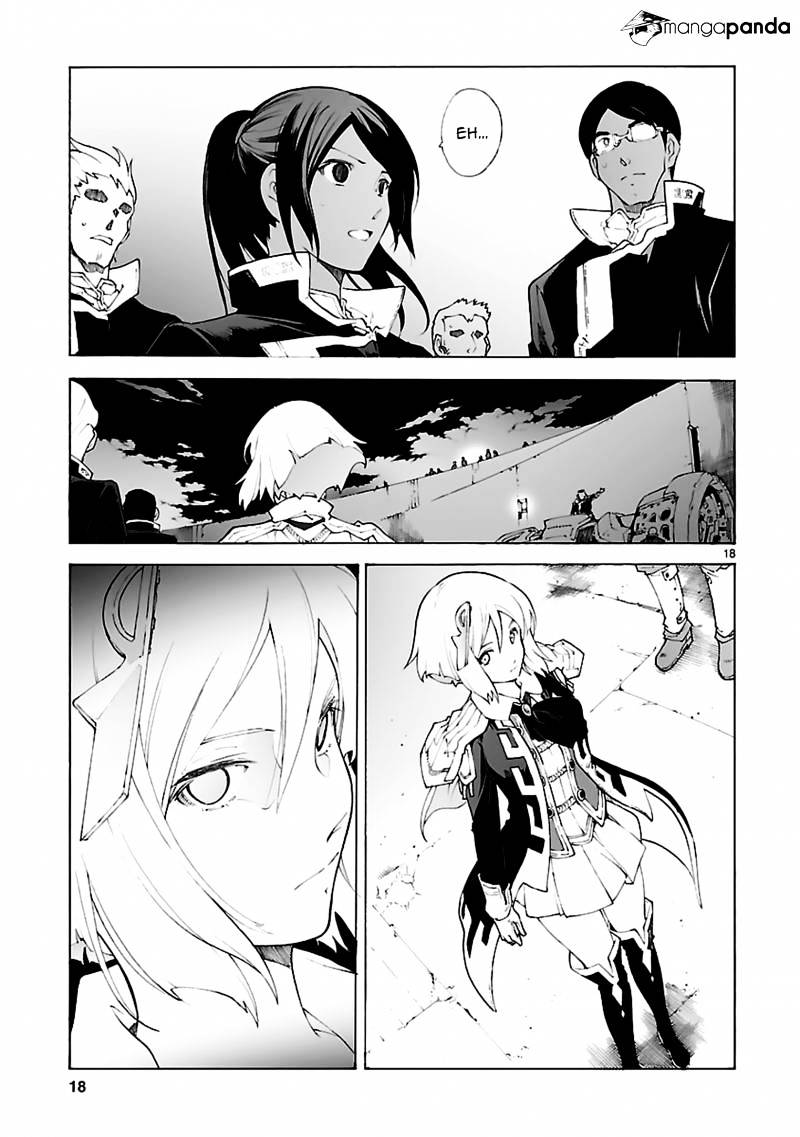 Break Blade - Chapter 77