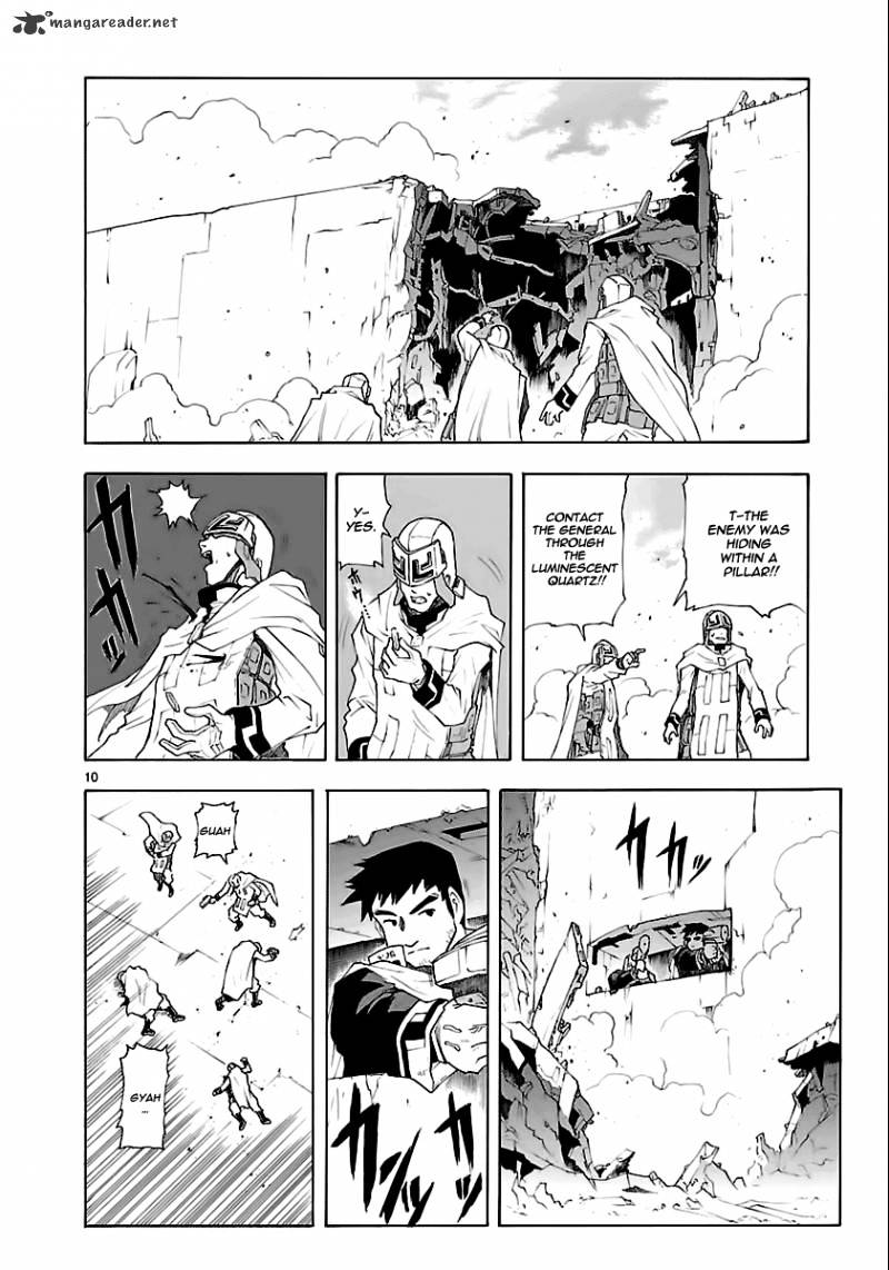 Break Blade - Chapter 50 : Final Battle