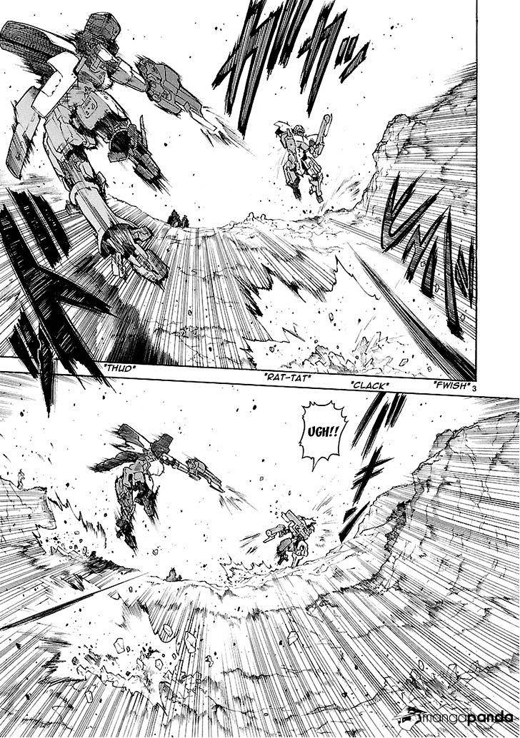 Break Blade - Chapter 73 : Master Versus Disciple