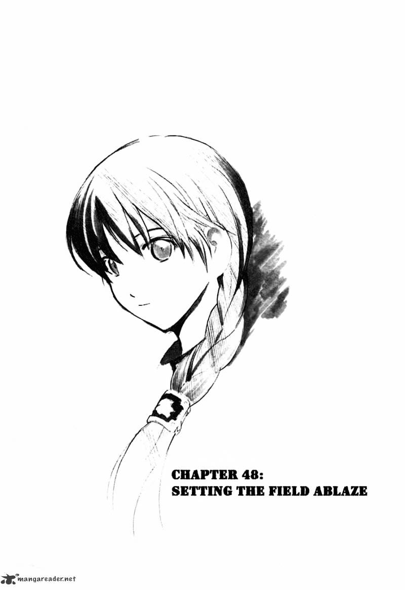 Break Blade - Chapter 48 : Setting The Field Ablaze