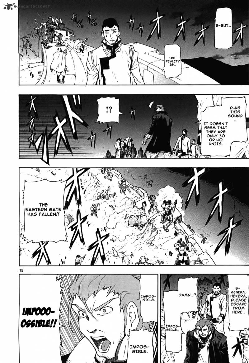 Break Blade - Chapter 48 : Setting The Field Ablaze