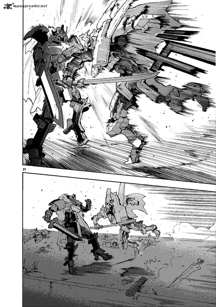 Break Blade - Chapter 51 : Final Battle 2