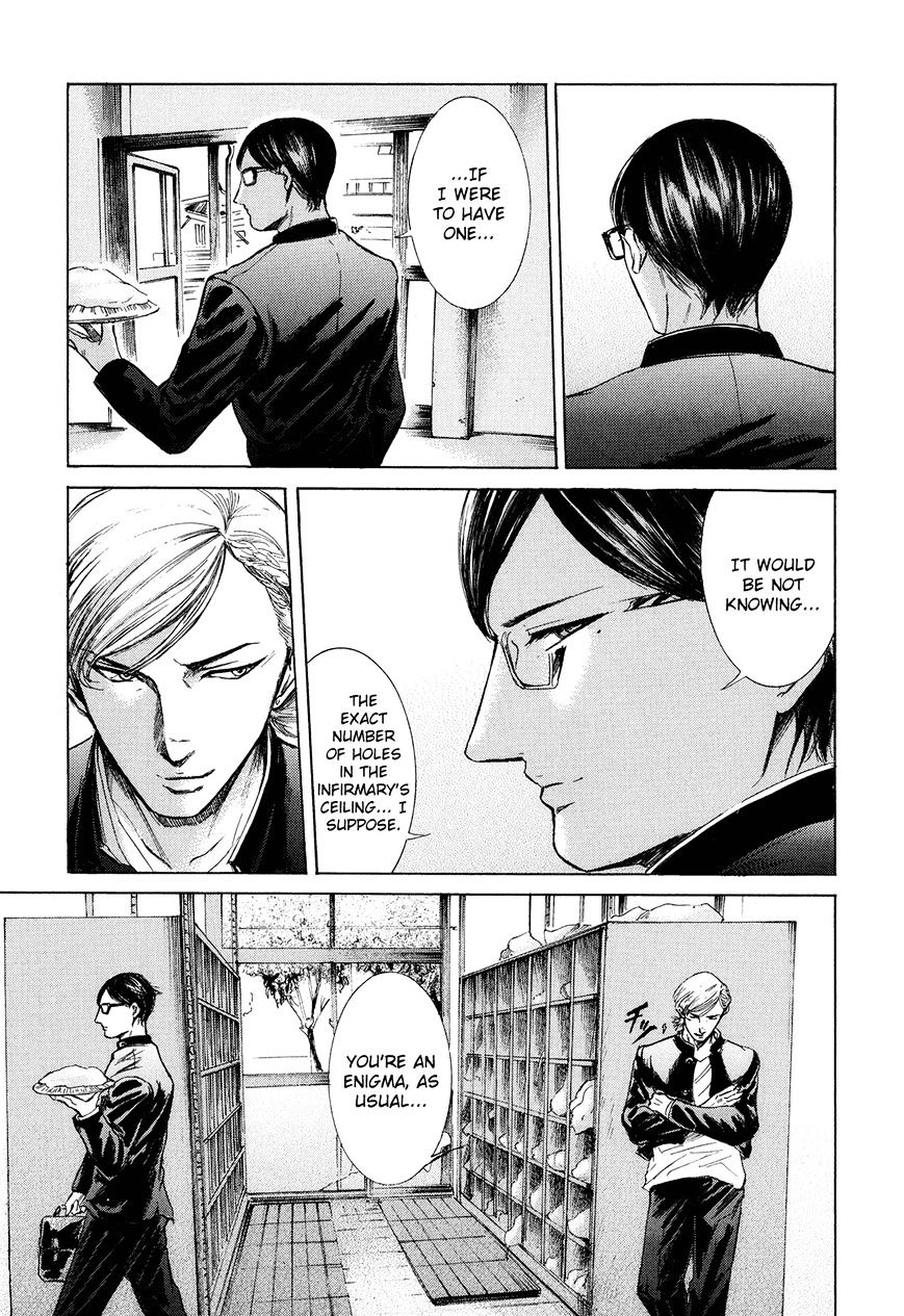 Sakamoto Desu Ga? - Chapter 24 : So Long, Sakamoto-Kun