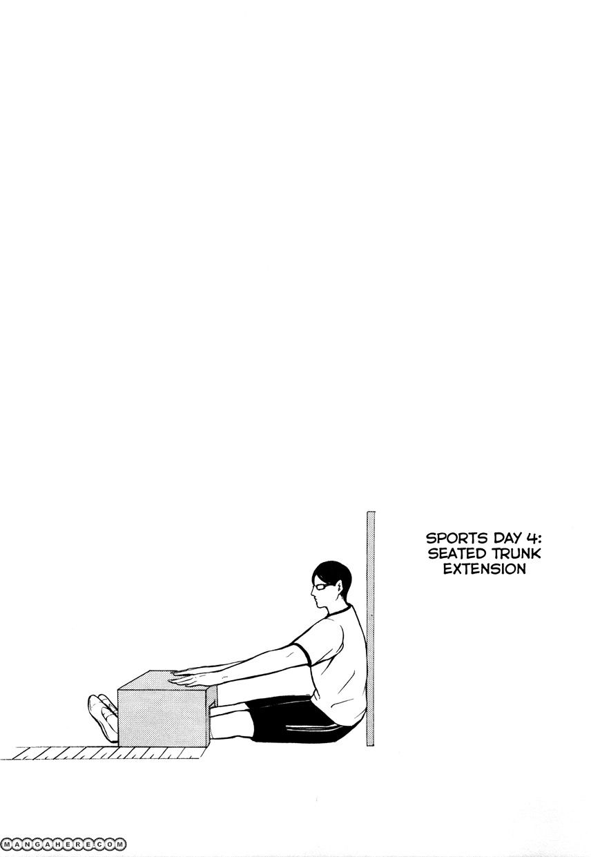 Sakamoto Desu Ga? - Chapter 4 : Starting Today,I Can Use The Love Psychology Technique