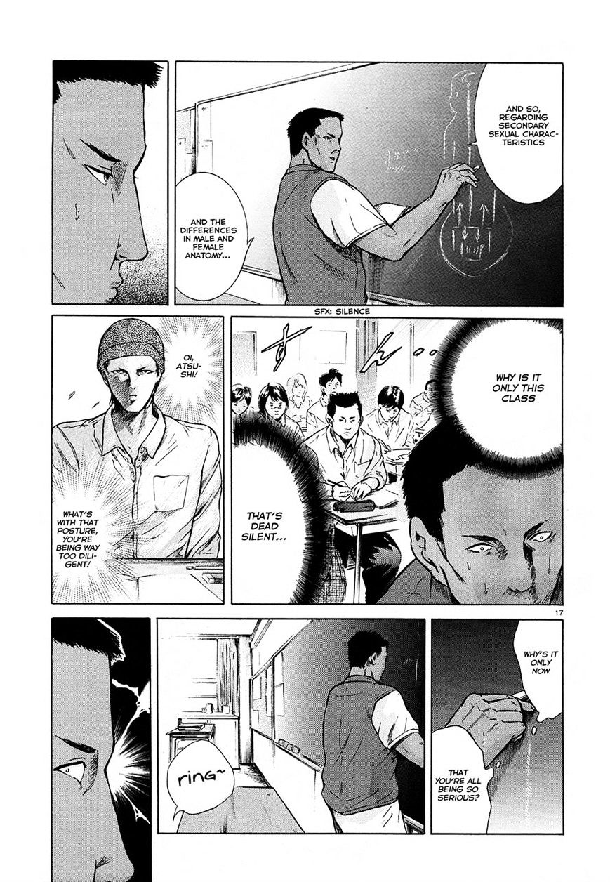 Sakamoto Desu Ga? - Chapter 7 : Sakamoto Is A Freak?