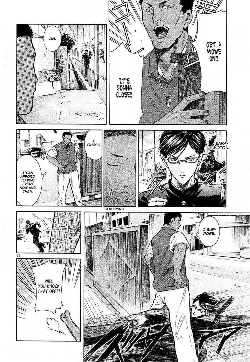 Sakamoto Desu Ga? - Chapter 7 : Sakamoto Is A Freak?