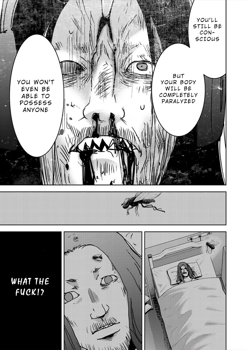 Narikawari - Chapter 59: Scarier Than Game Over