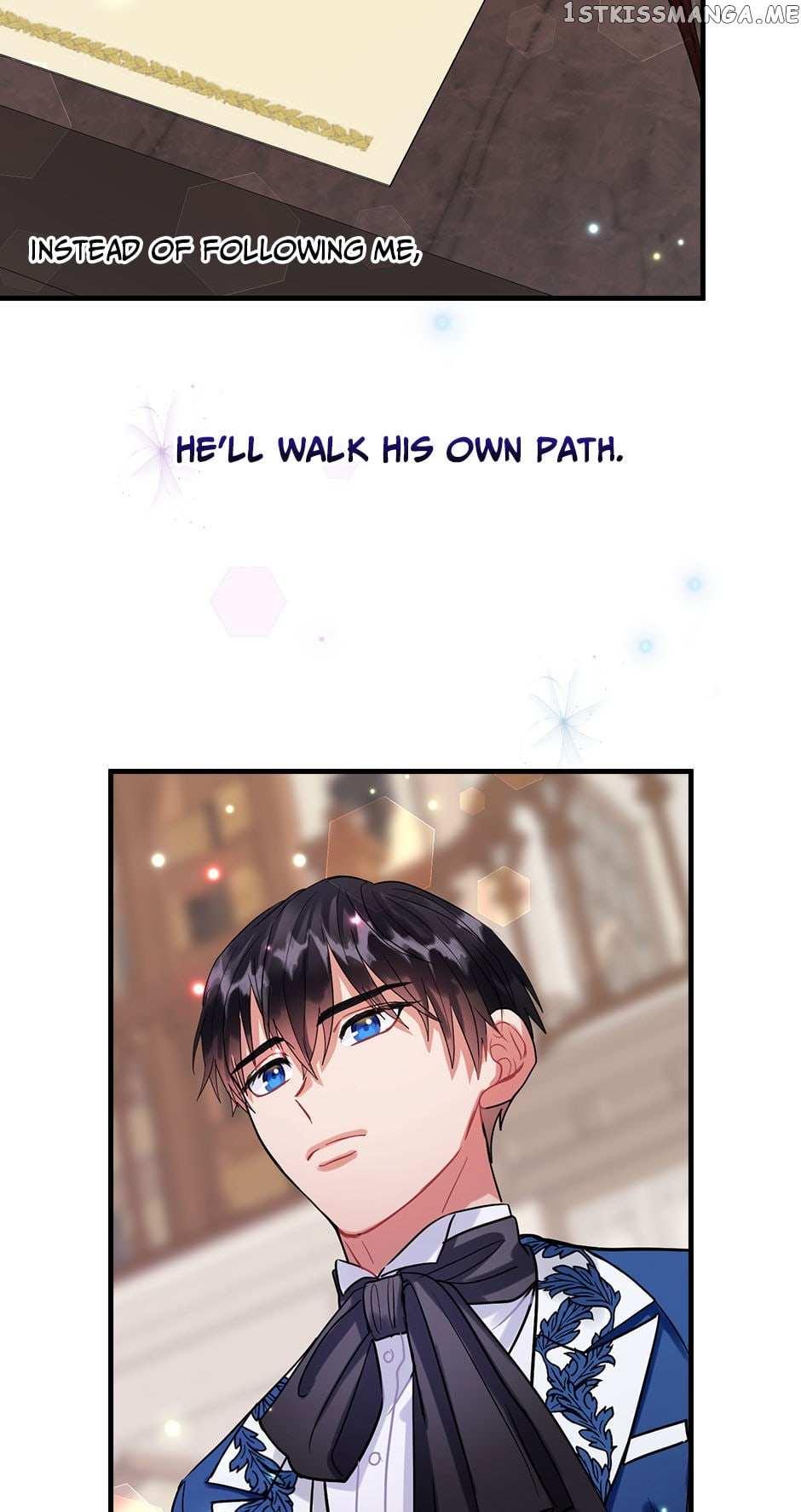 The Flower Dances And The Wind Sings - Chapter 99