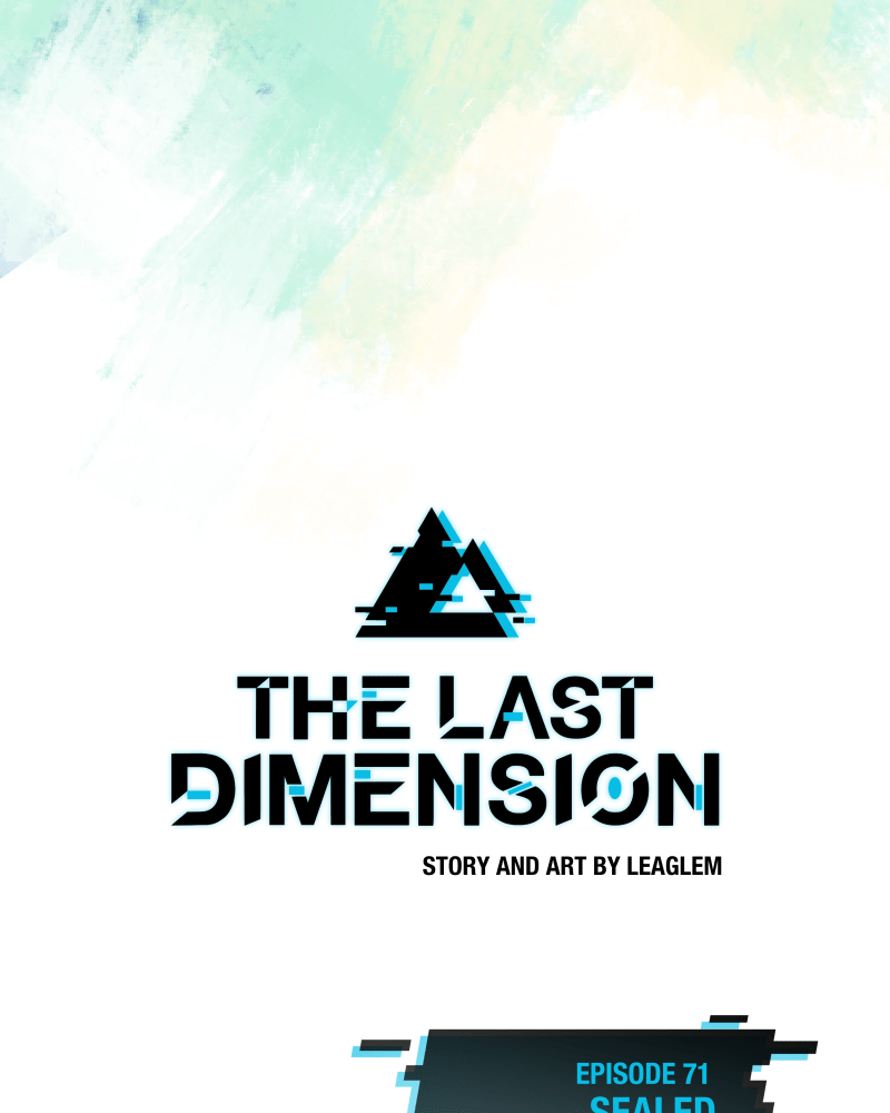 The Last Dimension - Chapter 71