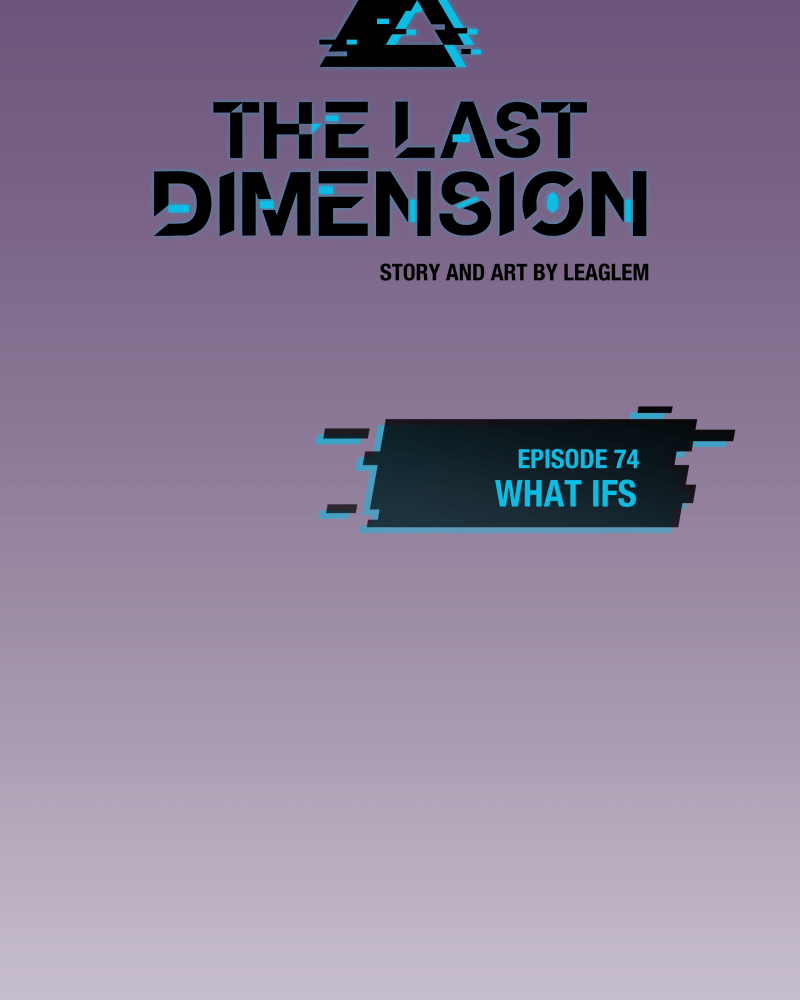 The Last Dimension - Chapter 74