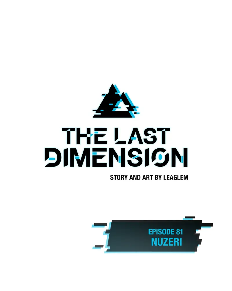 The Last Dimension - Chapter 81