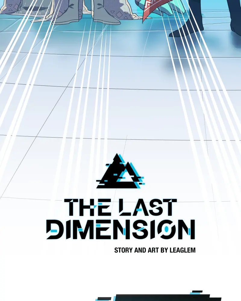 The Last Dimension - Chapter 61