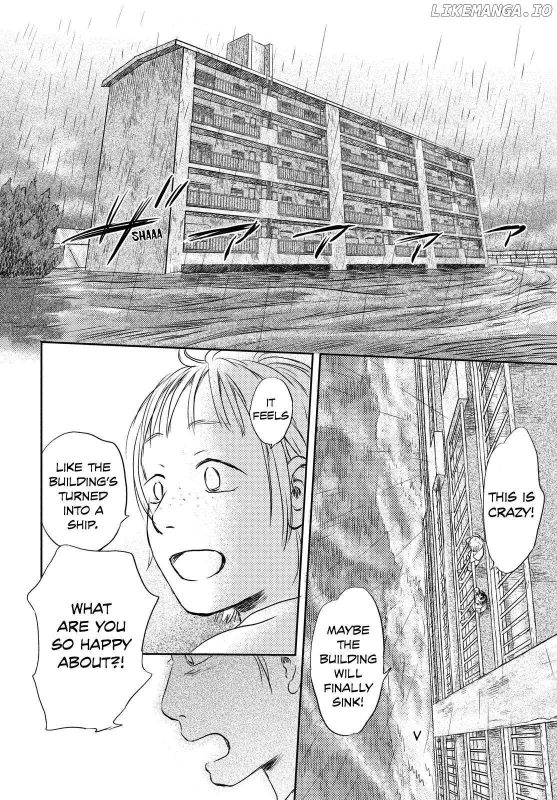 Suiheisen no Nella - Chapter 1