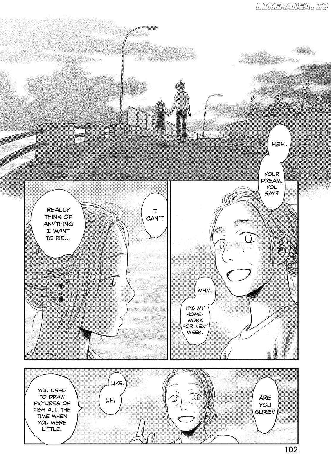 Suiheisen no Nella - Chapter 1