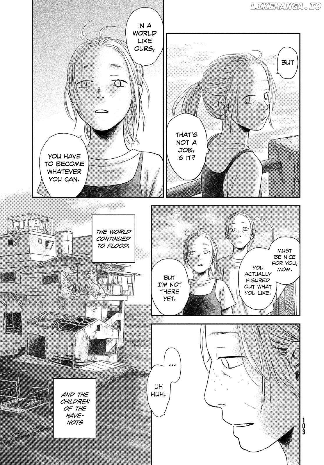 Suiheisen no Nella - Chapter 1