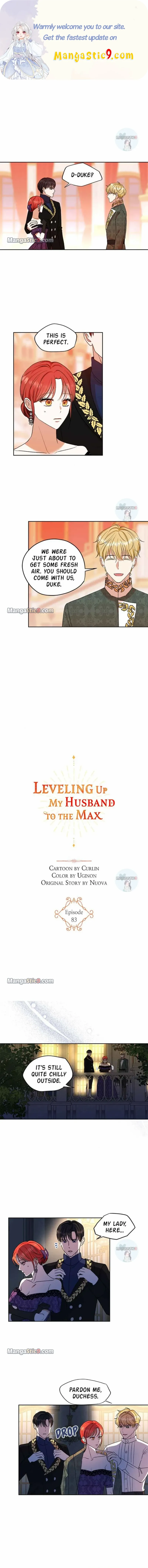 Leveling My Husband To The Max - Chapter 82