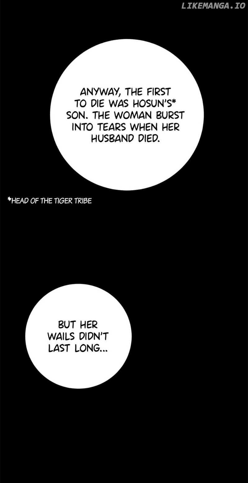 The Tale Of The Tiger Girl - Chapter 31