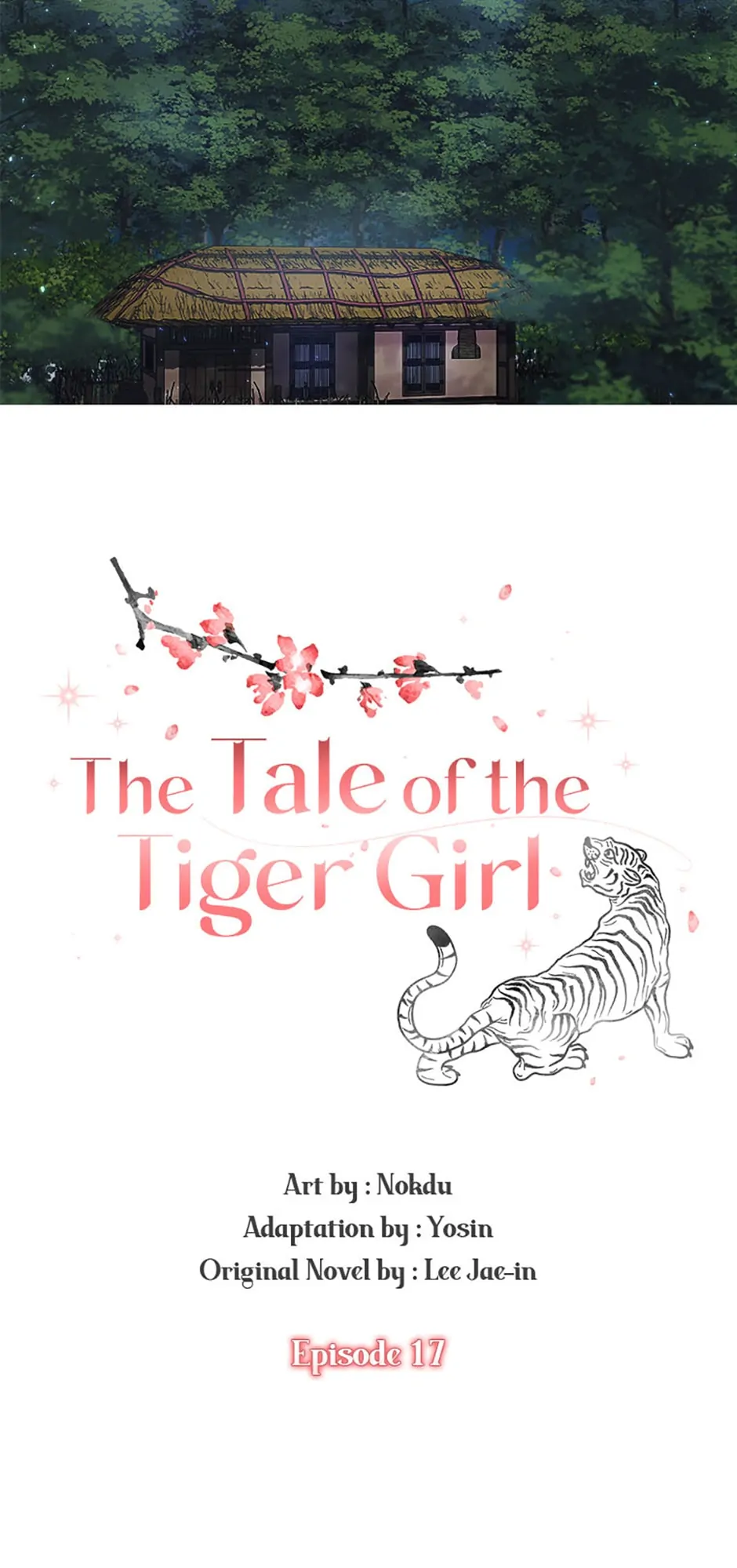 The Tale Of The Tiger Girl - Chapter 8