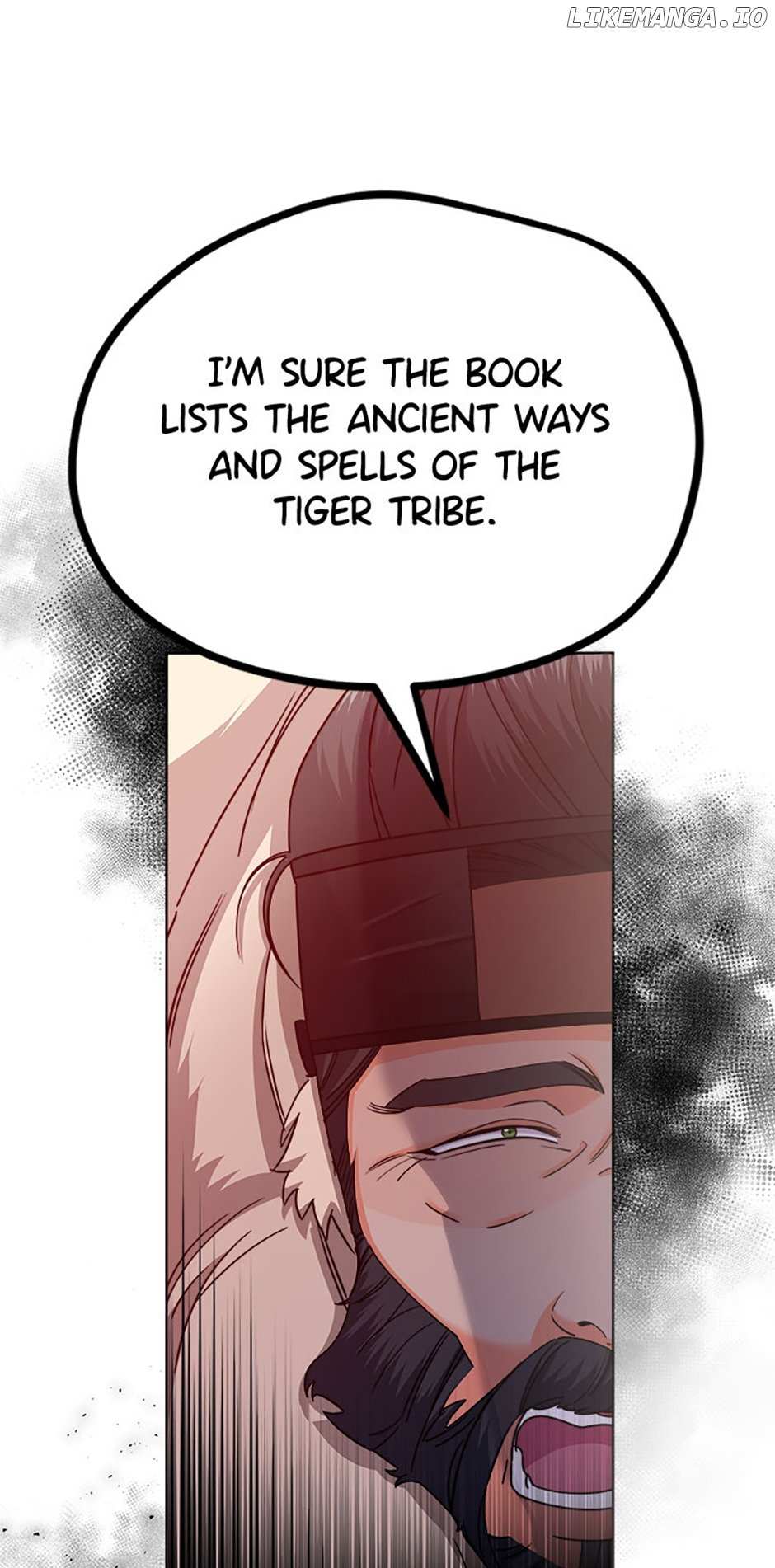 The Tale Of The Tiger Girl - Chapter 51