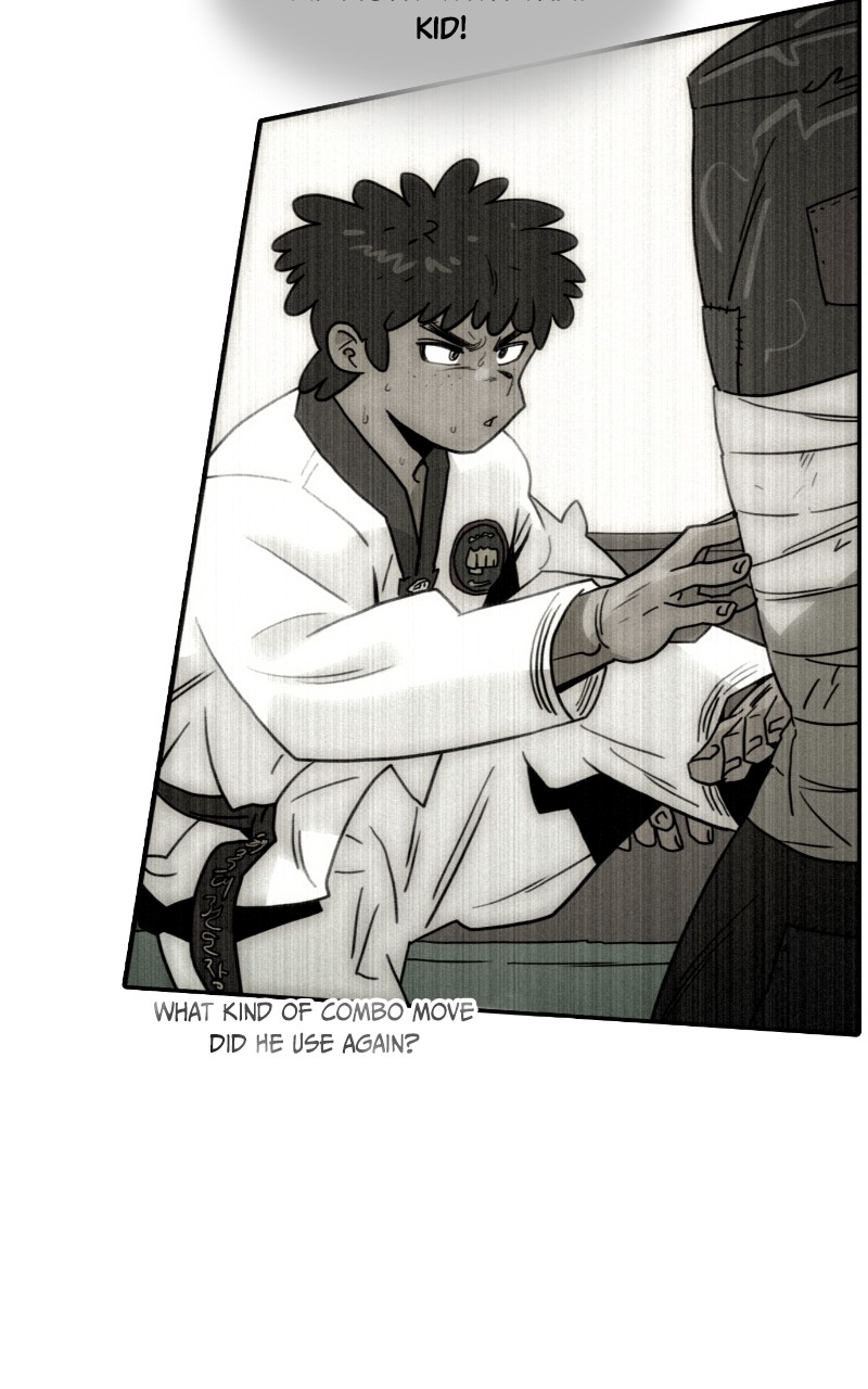 Taekwondo Kid - Chapter 80