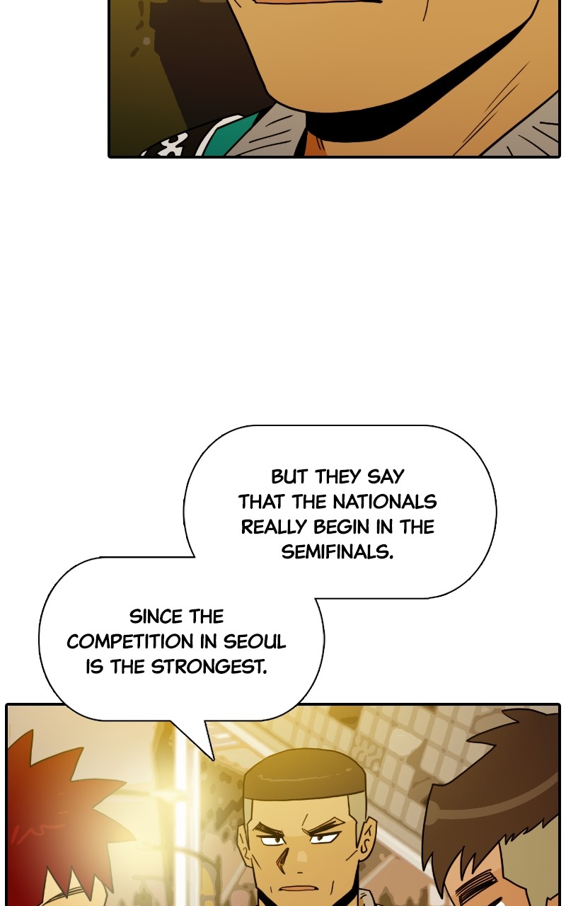 Taekwondo Kid - Chapter 80