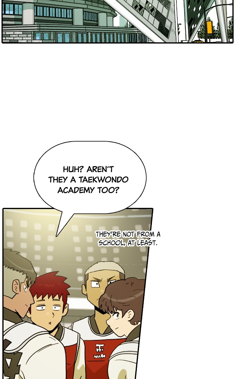 Taekwondo Kid - Chapter 80