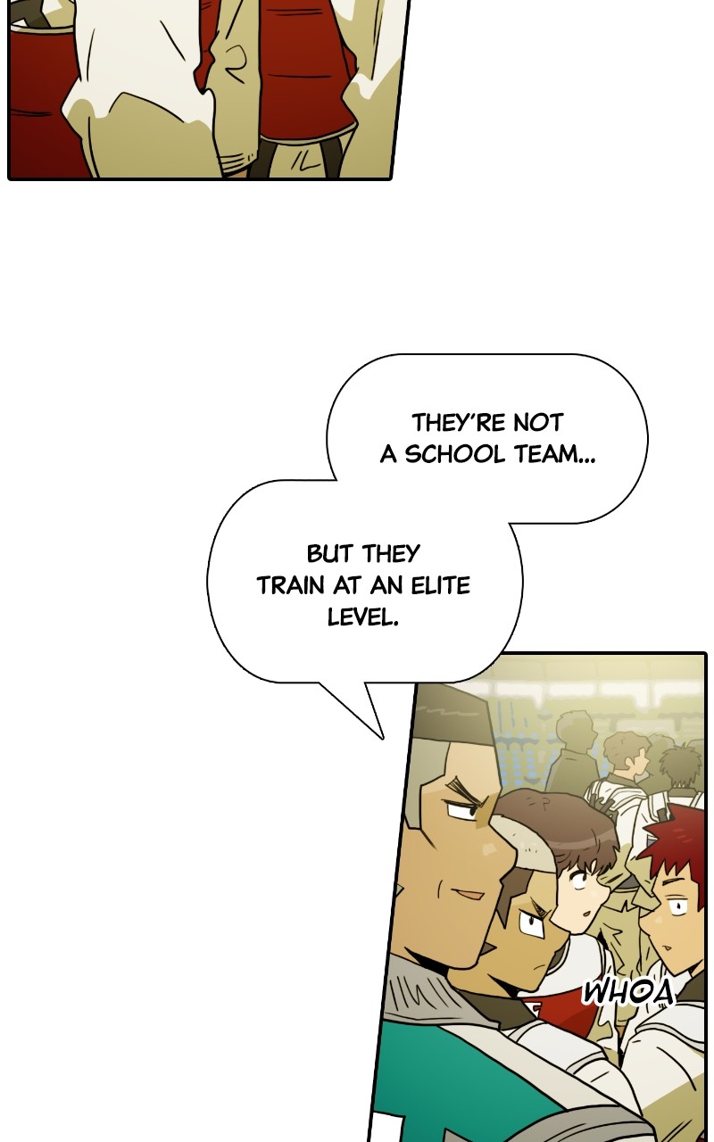 Taekwondo Kid - Chapter 80