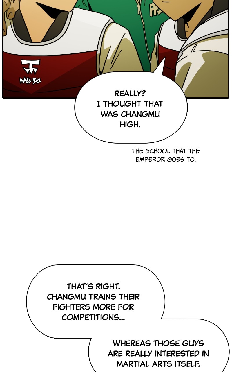 Taekwondo Kid - Chapter 80