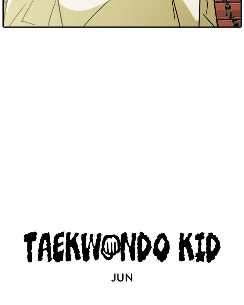 Taekwondo Kid - Chapter 45