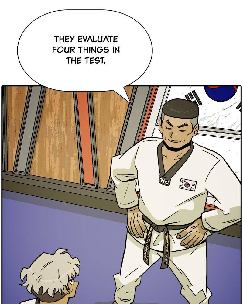 Taekwondo Kid - Chapter 16