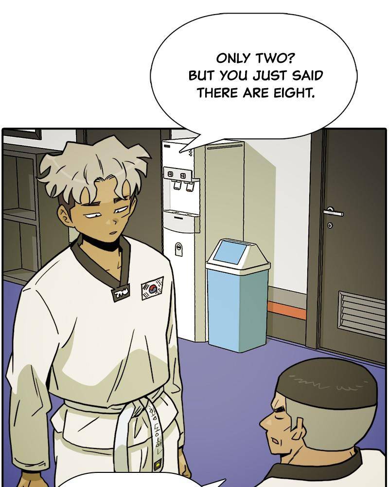 Taekwondo Kid - Chapter 16