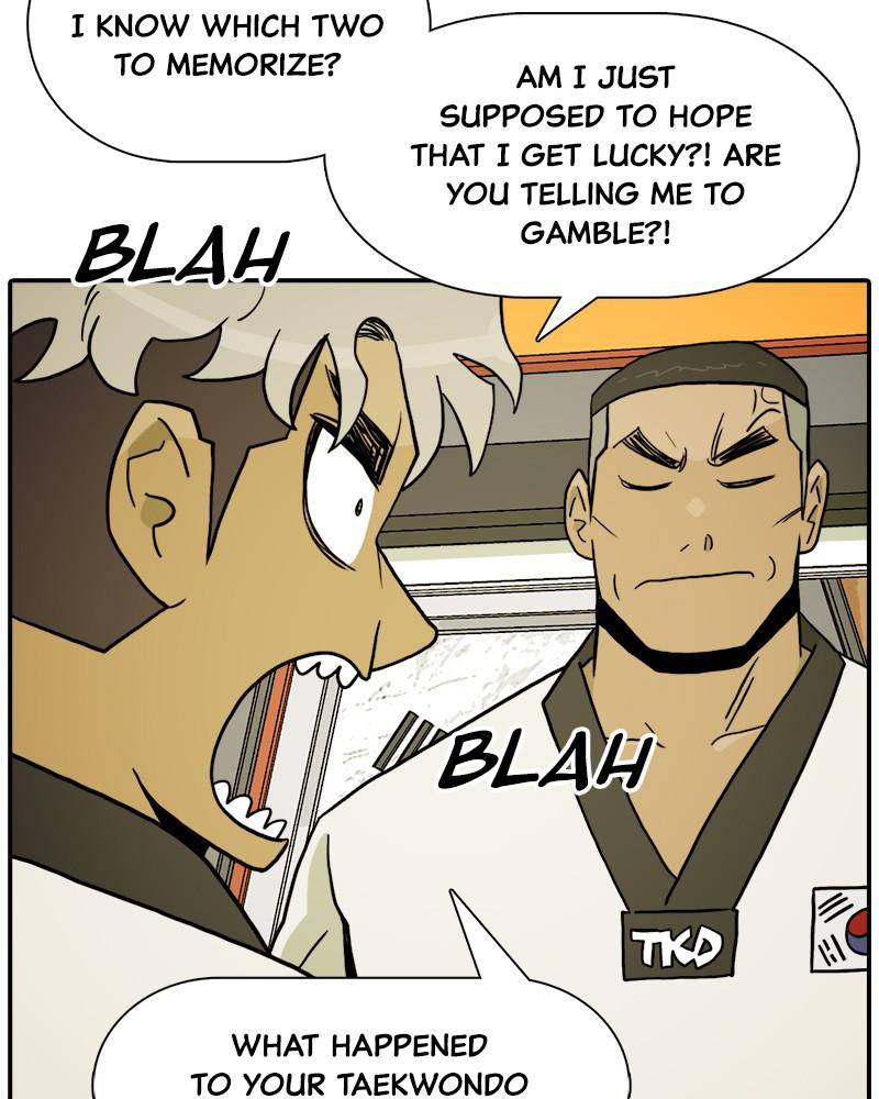 Taekwondo Kid - Chapter 16