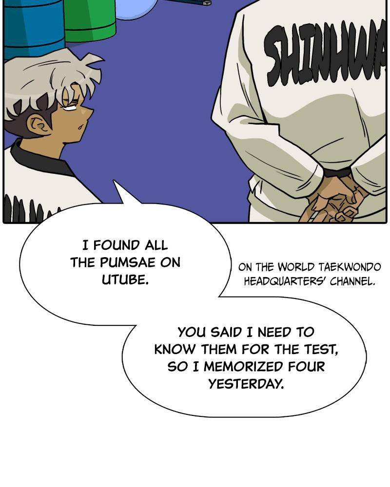 Taekwondo Kid - Chapter 16