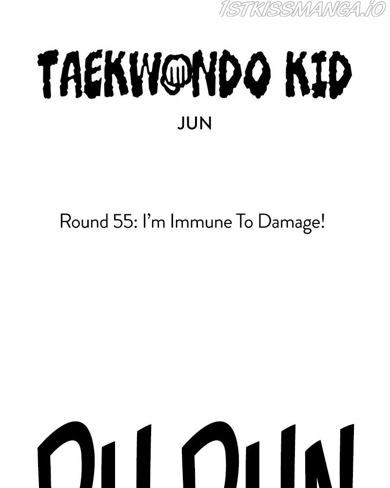 Taekwondo Kid - Chapter 55