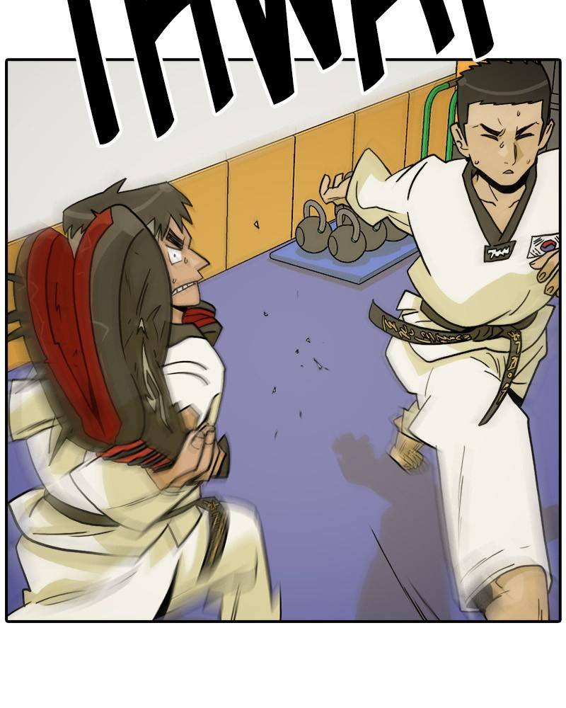 Taekwondo Kid - Chapter 27