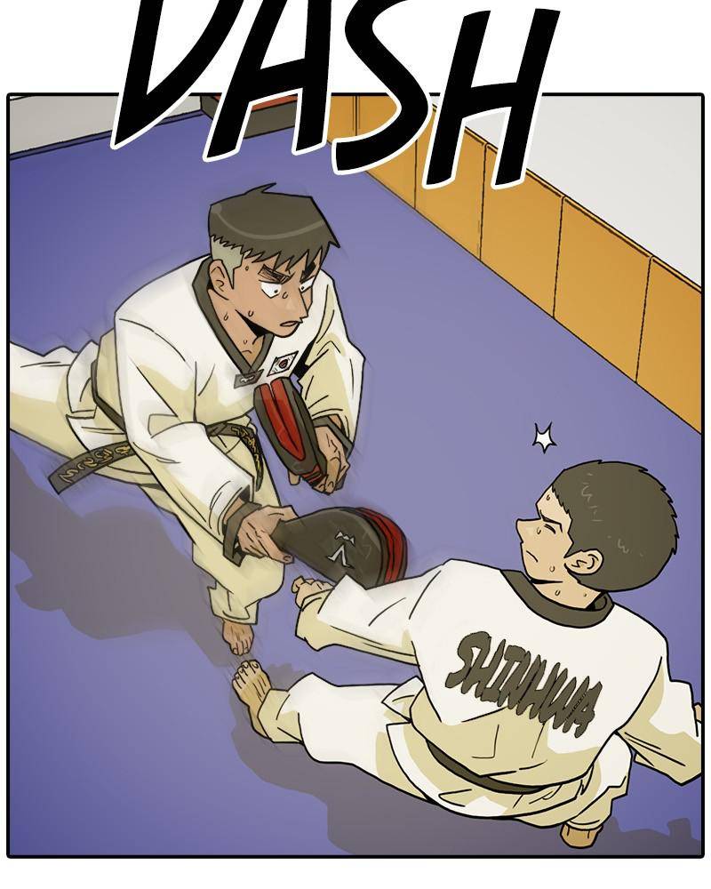 Taekwondo Kid - Chapter 27