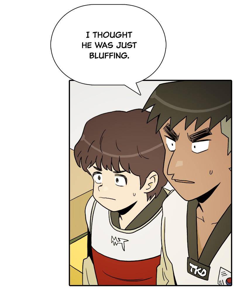 Taekwondo Kid - Chapter 27