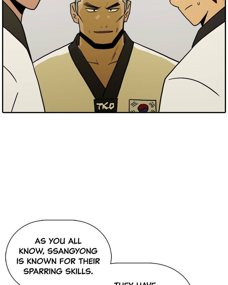 Taekwondo Kid - Chapter 27