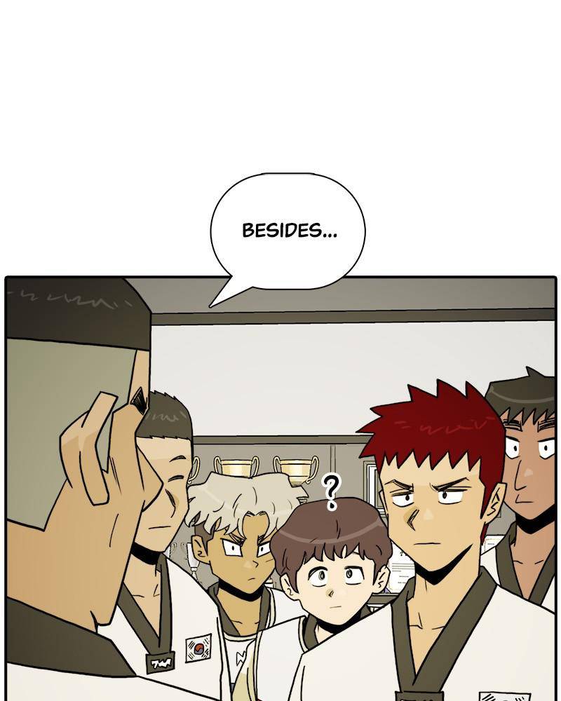 Taekwondo Kid - Chapter 27