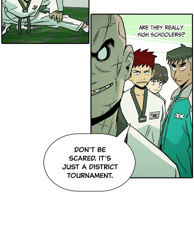 Taekwondo Kid - Chapter 17