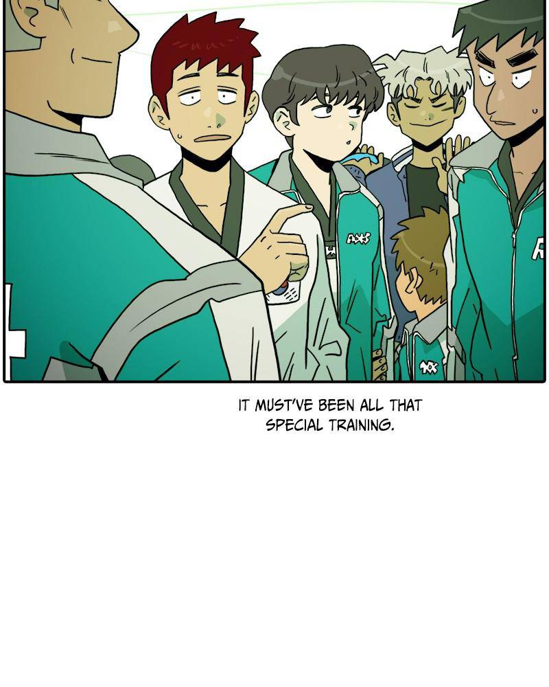 Taekwondo Kid - Chapter 17