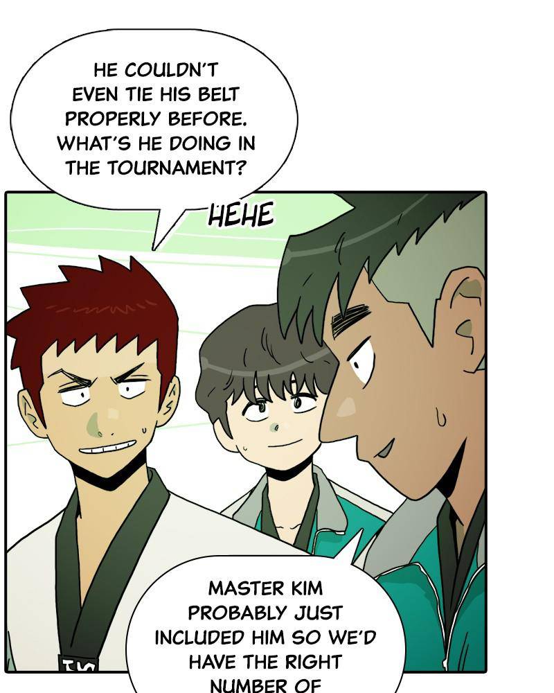 Taekwondo Kid - Chapter 17