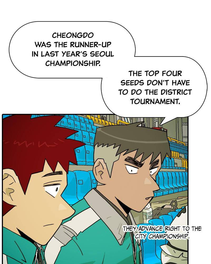 Taekwondo Kid - Chapter 17