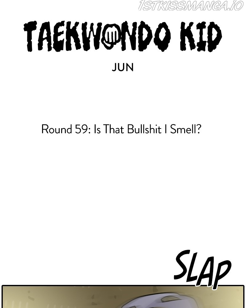 Taekwondo Kid - Chapter 59