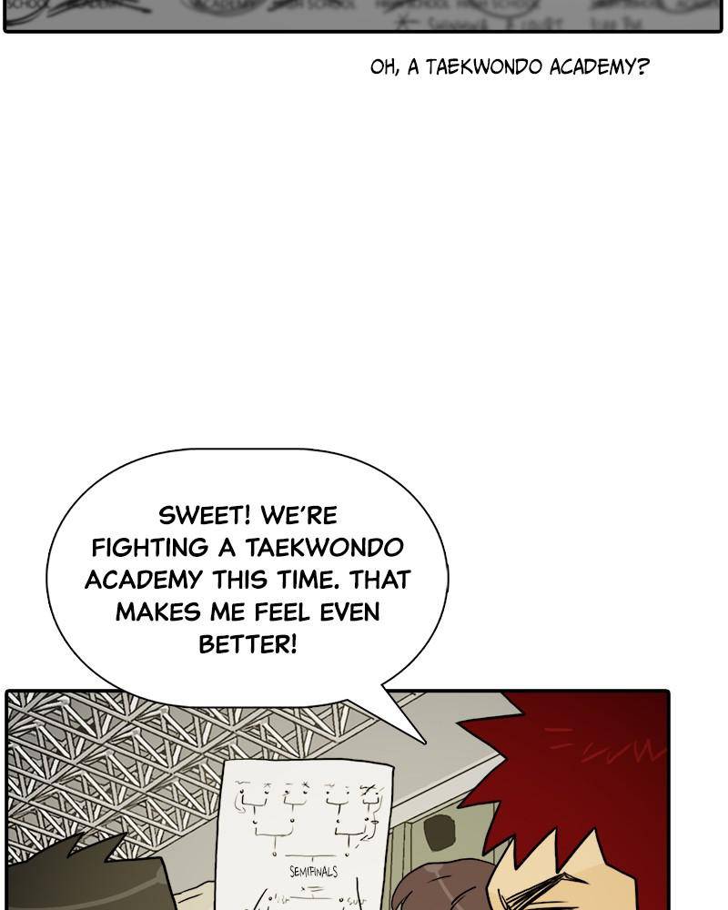 Taekwondo Kid - Chapter 22